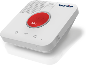 Smardian Hausnotruf Basisstation